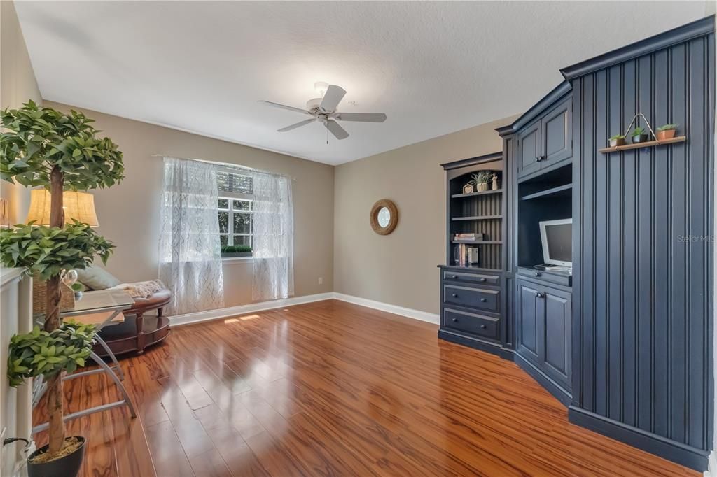 2nd Floor Loft/Bonus Room