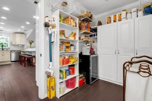 Laundry/Pantry