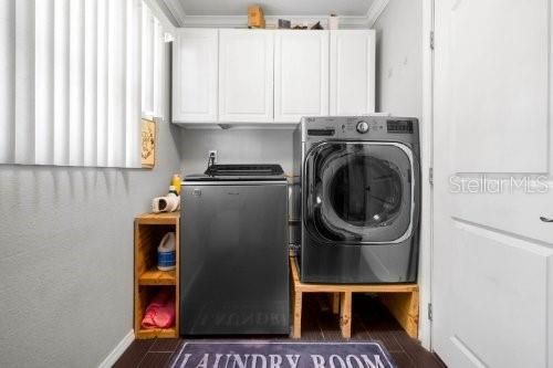 Laundry/Pantry