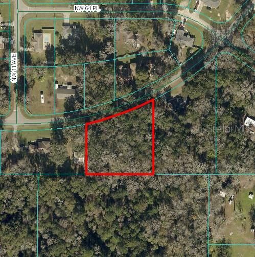 Recently Sold: $42,000 (1.03 acres)