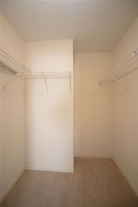 Guest Bedroom Walk-In Closet