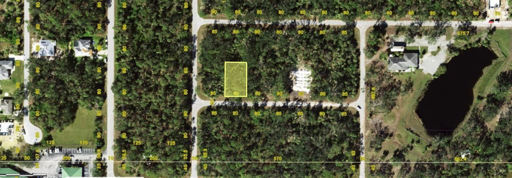 Active With Contract: $19,000 (0.23 acres)