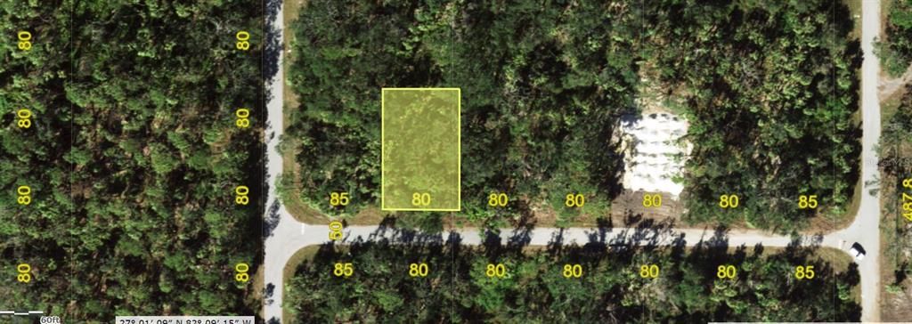 Active With Contract: $19,000 (0.23 acres)