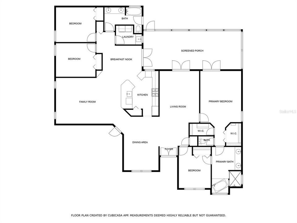 Active With Contract: $444,000 (4 beds, 2 baths, 2280 Square Feet)