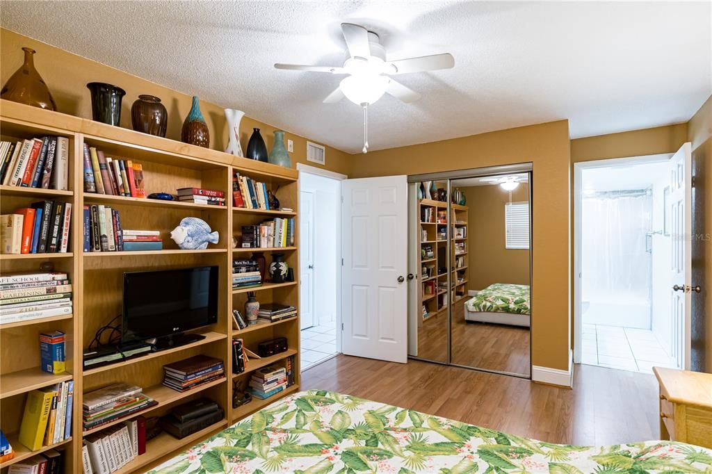 Primary Bedroom with ensuite bathroom