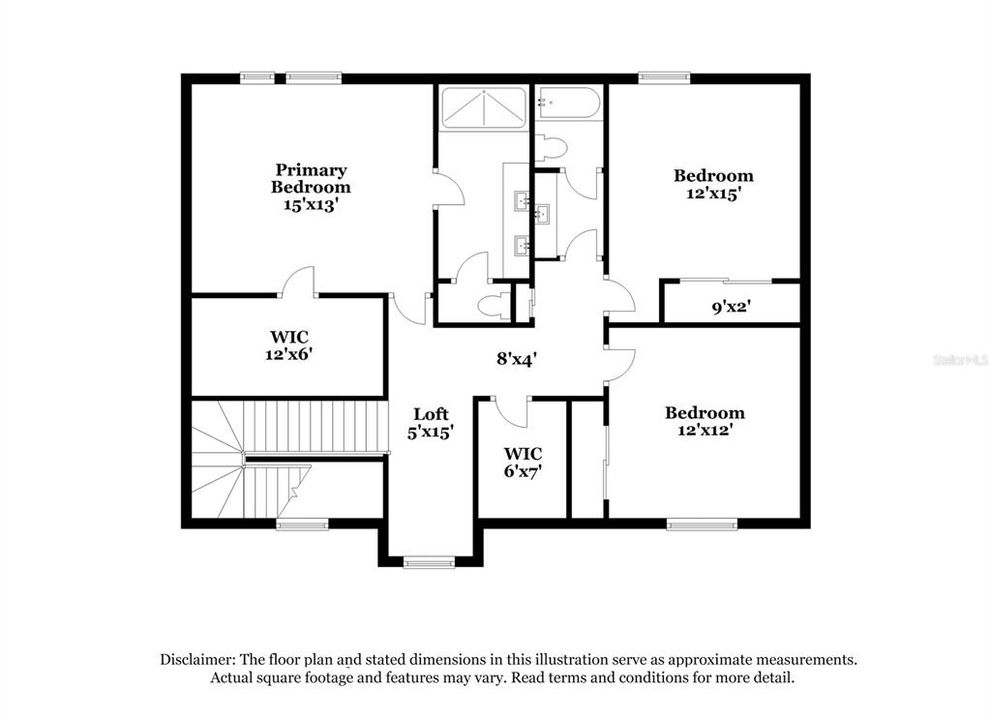 В аренду: $2,495 (4 спален, 3 ванн, 2095 Квадратных фут)