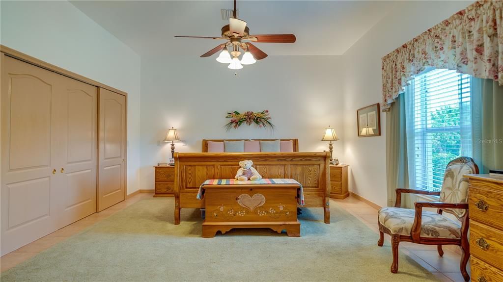 Large Master Bedroom