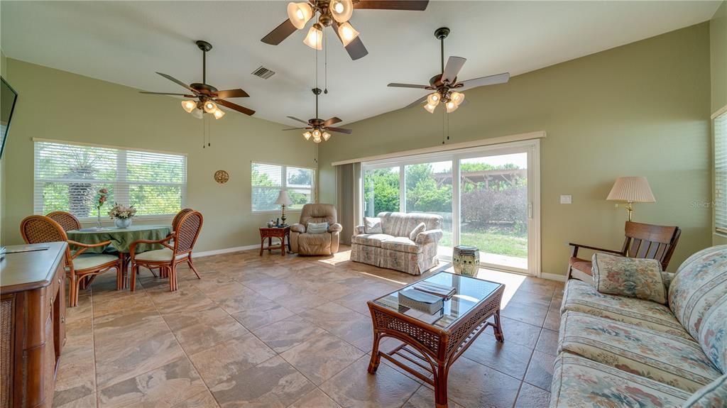 Large Family Room