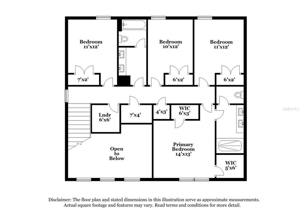 For Rent: $2,445 (4 beds, 2 baths, 2071 Square Feet)