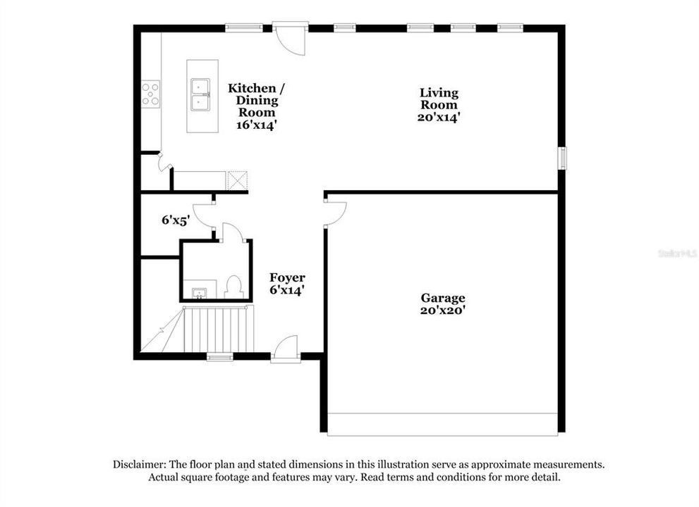 В аренду: $2,445 (4 спален, 2 ванн, 2071 Квадратных фут)