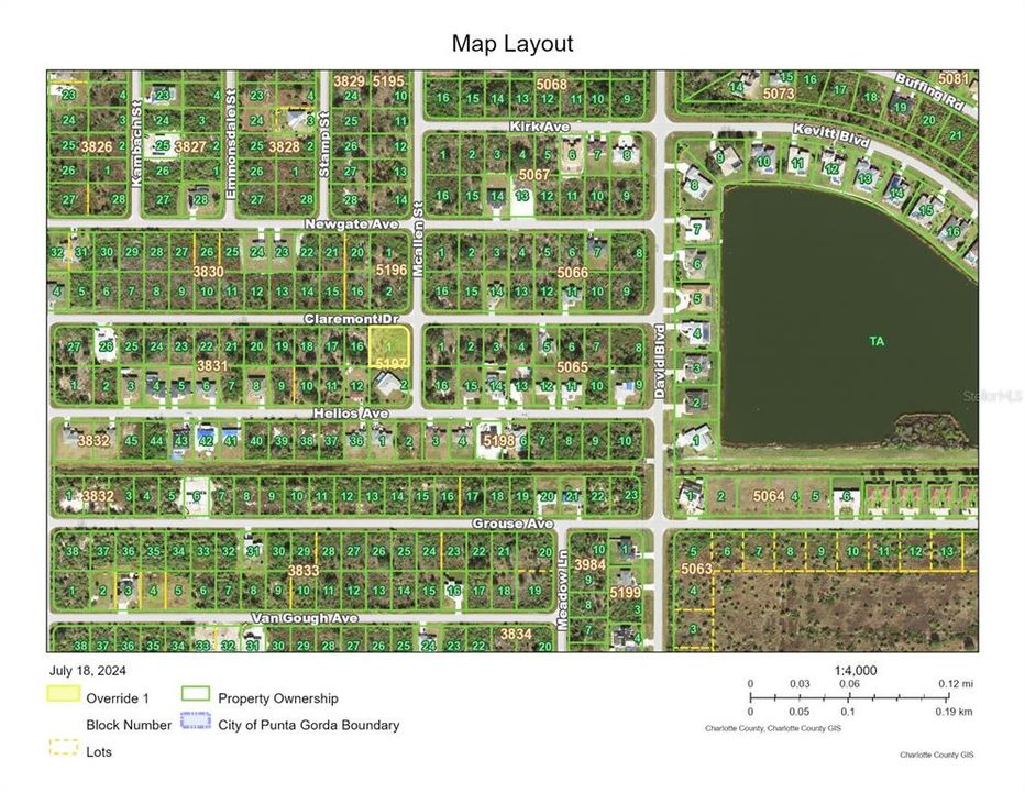 Active With Contract: $34,900 (0.36 acres)