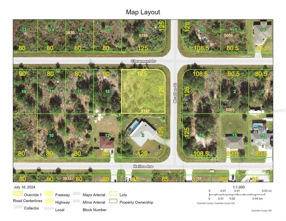 Active With Contract: $34,900 (0.36 acres)