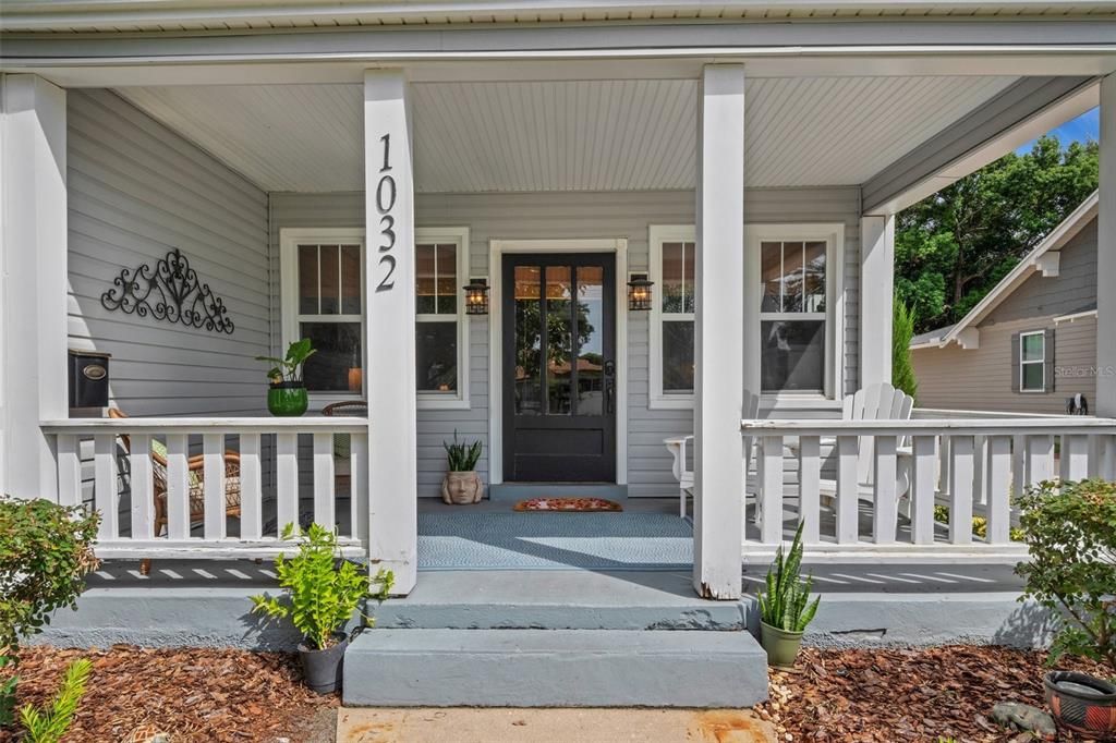 Front Porch.