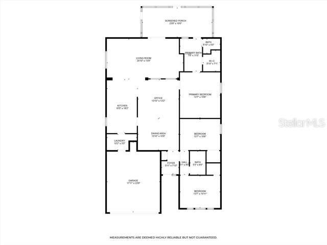 На продажу: $374,000 (3 спален, 2 ванн, 1865 Квадратных фут)