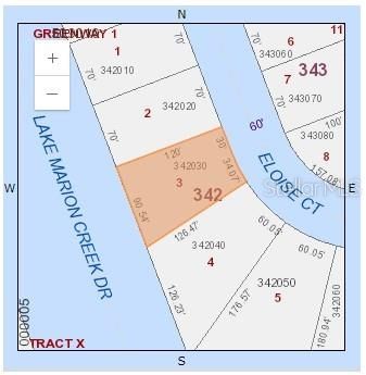 Active With Contract: $58,900 (0.21 acres)