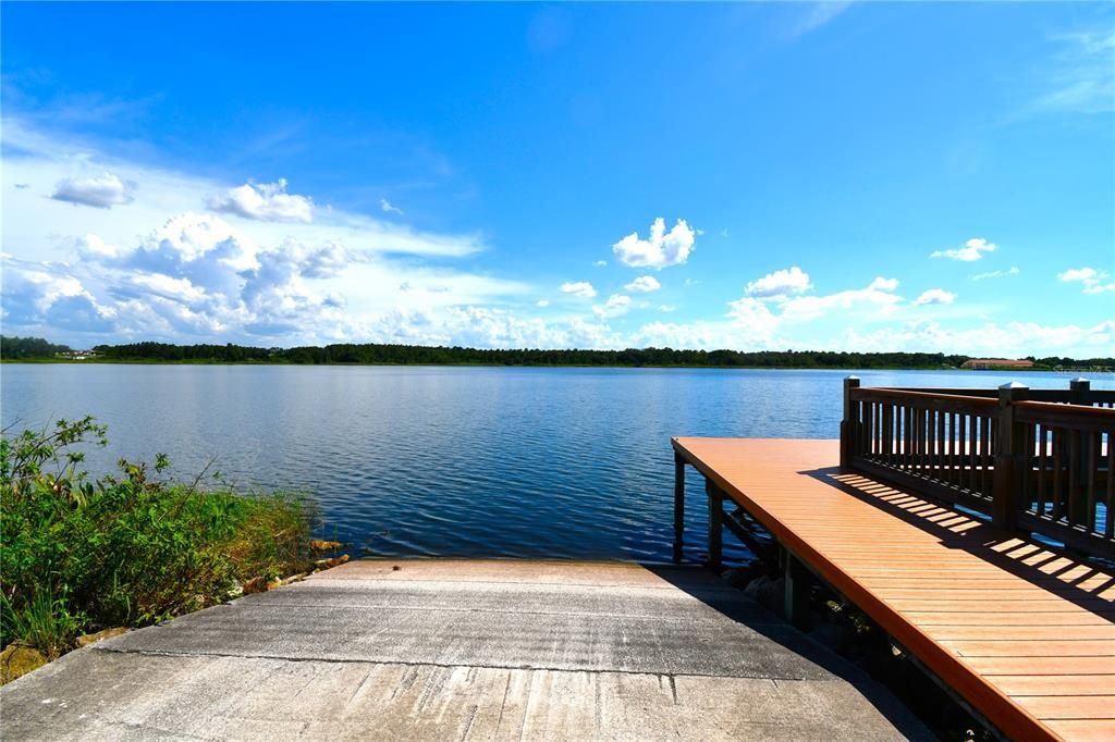 Community Boat Launch