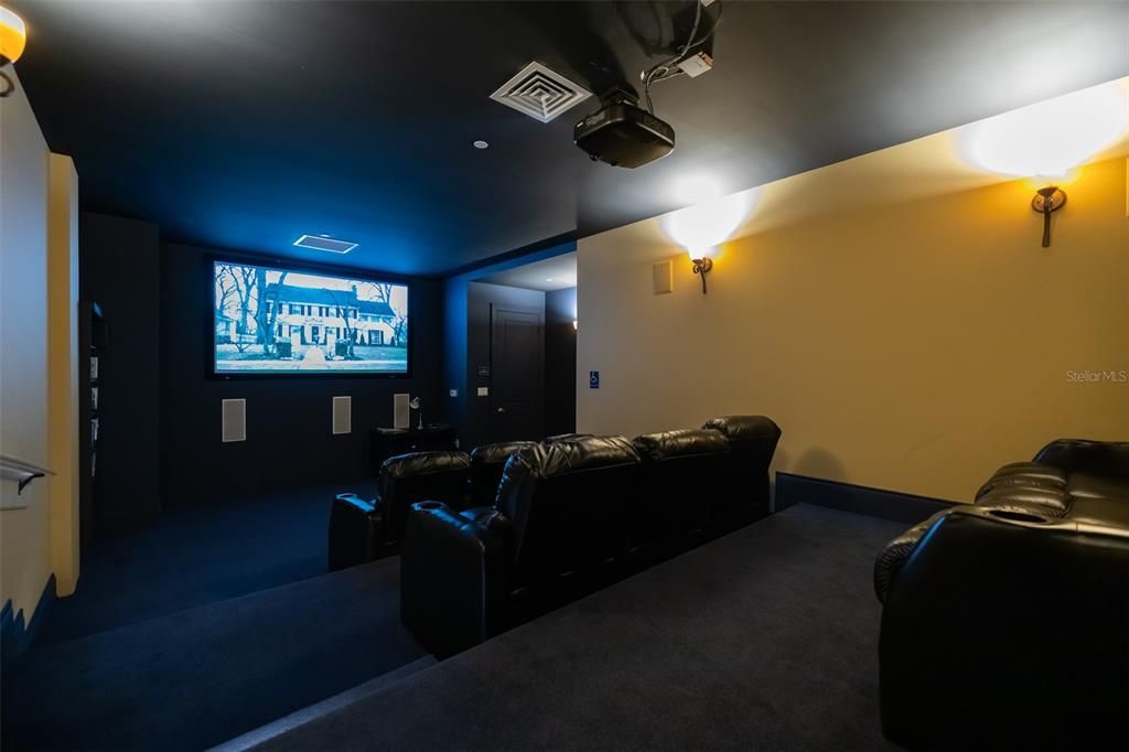 Theatre Room