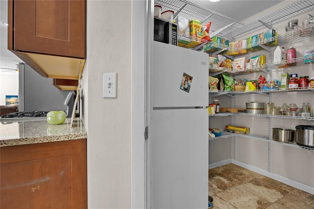 Large Pantry