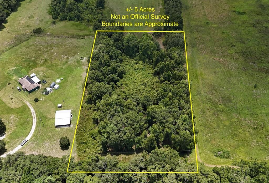 For Sale: $39,500 (5.00 acres)