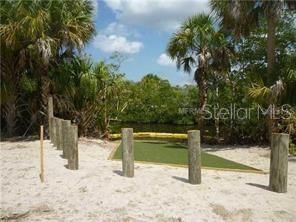 The Canoe/Kayak Launch on Bear Branch Creek enables residents to launch and paddle through the mangrove preserve to Charlotte Harbor to appreciate the natural Florida environment and some of the best fishing in the local area.