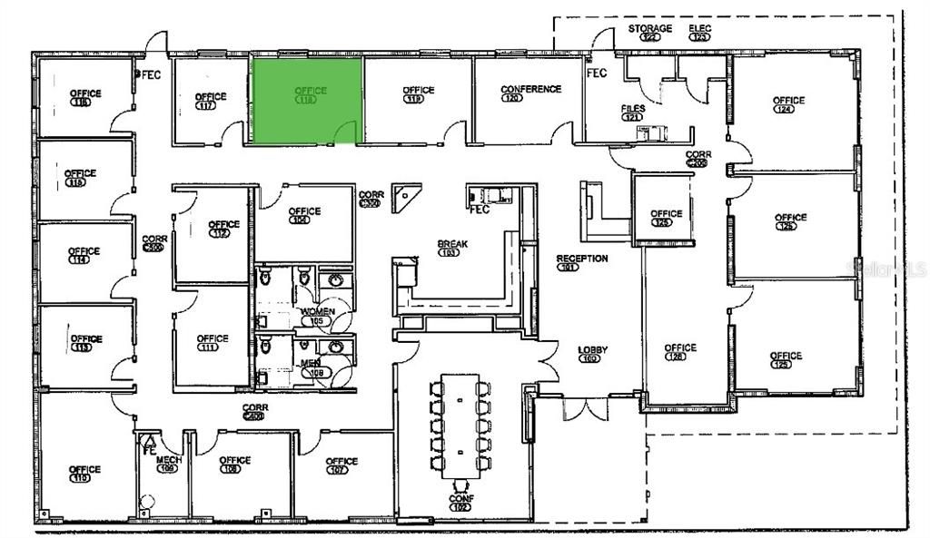 На продажу: $18,000 (0 спален, 0 ванн, 5113 Квадратных фут)