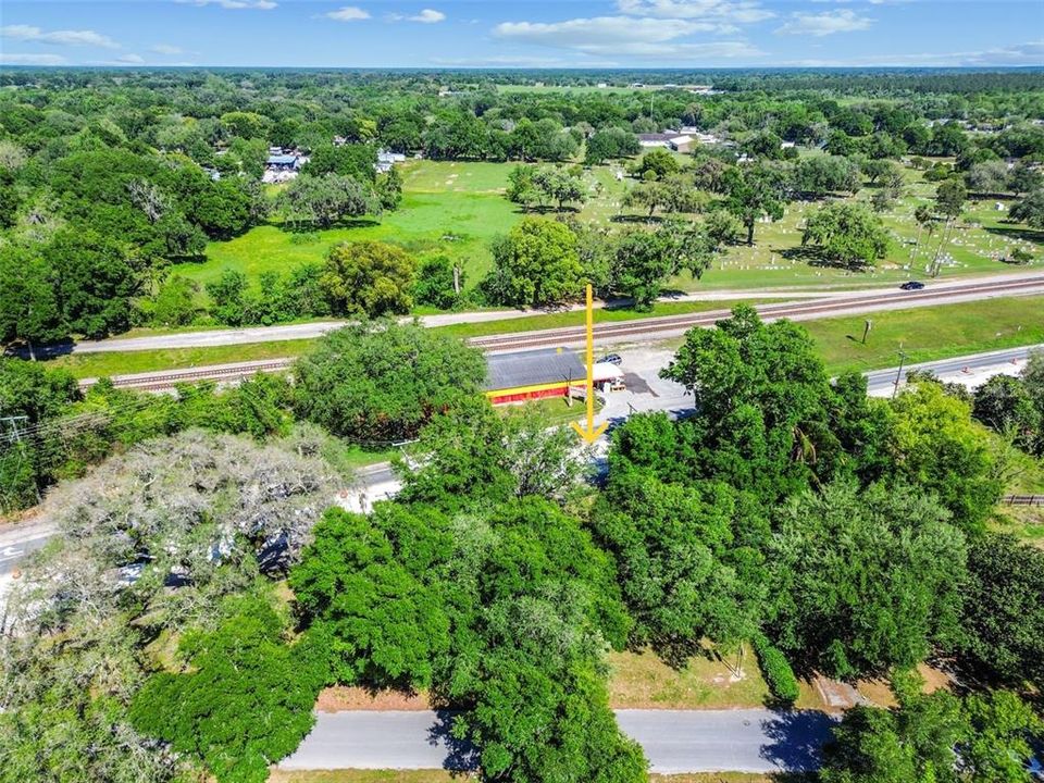 Aerial View from 5th