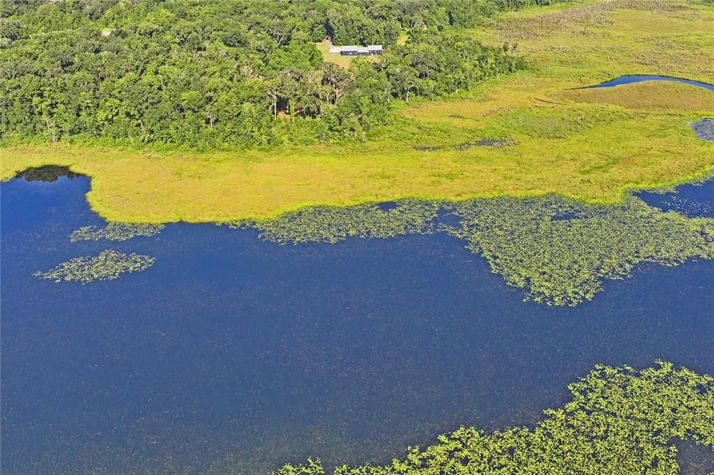 Tank Lake