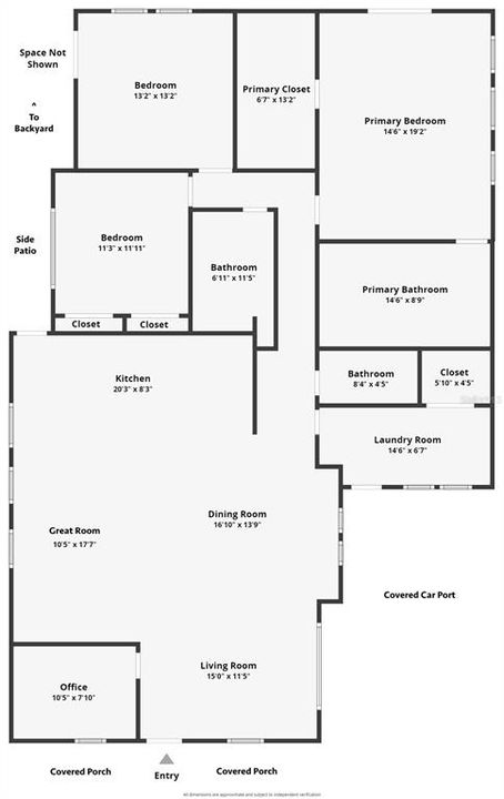 Activo con contrato: $817,500 (3 camas, 2 baños, 2176 Pies cuadrados)