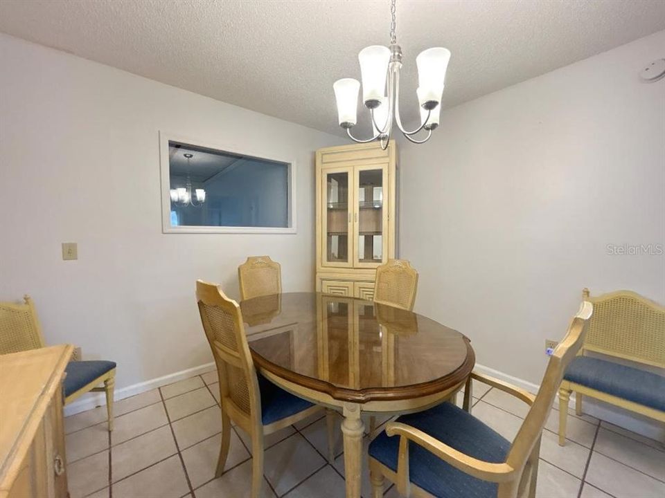 Formal Dining Room