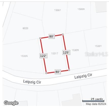 Activo con contrato: $60,000 (0.23 acres)