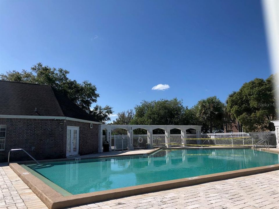 Clubhouse and Main Community Pool