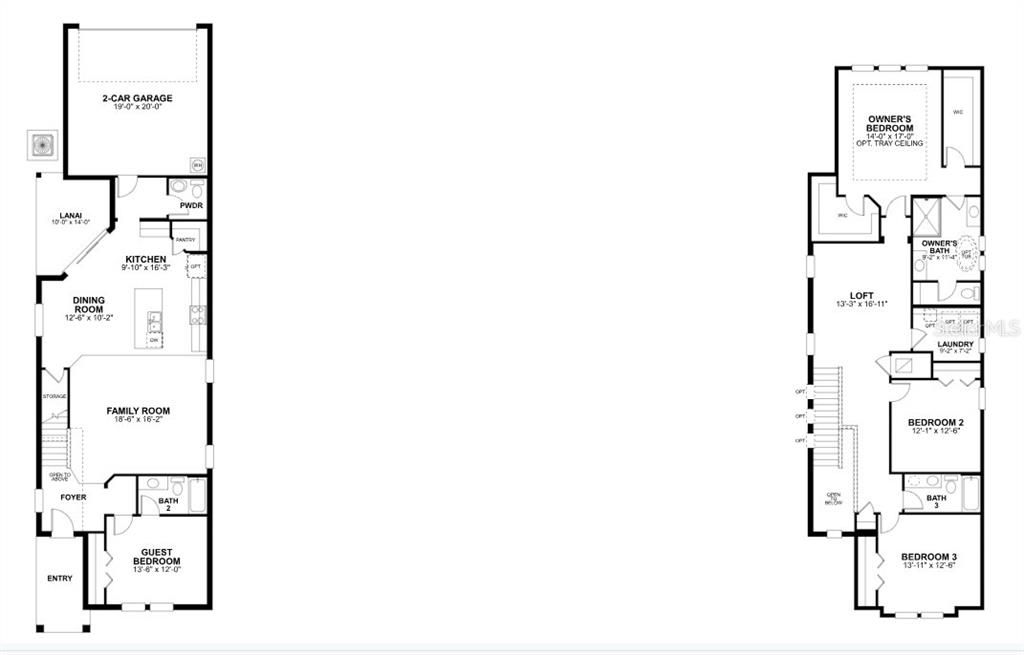 Activo con contrato: $499,990 (4 camas, 3 baños, 2780 Pies cuadrados)