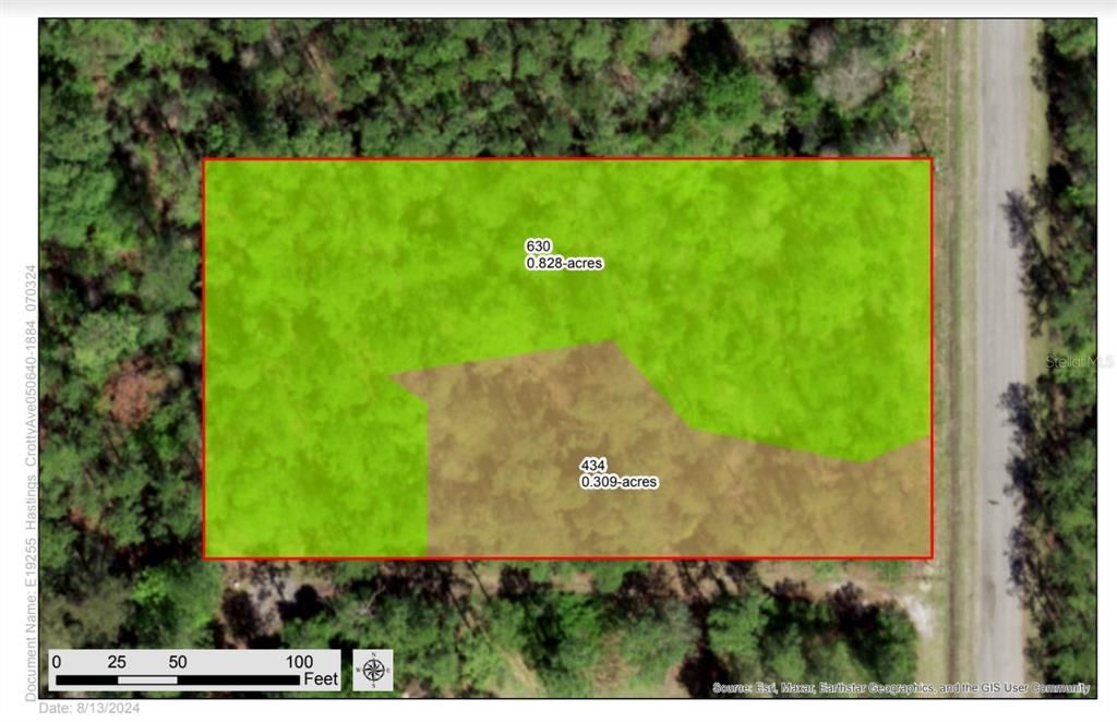 En Venta: $30,450 (1.14 acres)