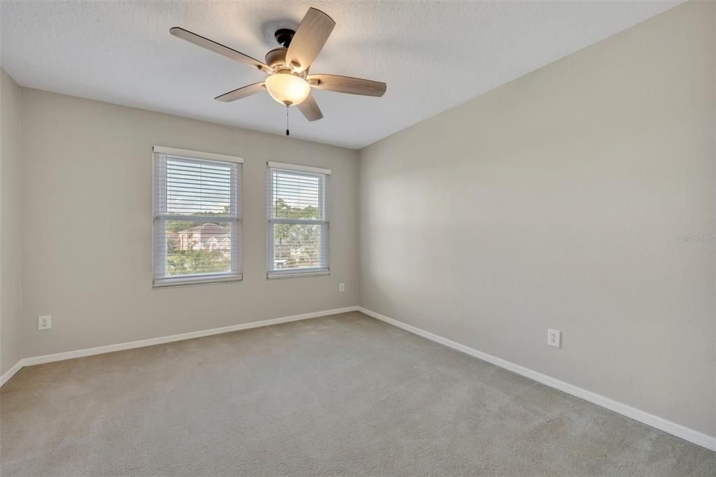 Front Upstairs Bedroom