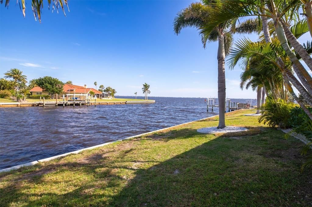 The Charlotte Harbor