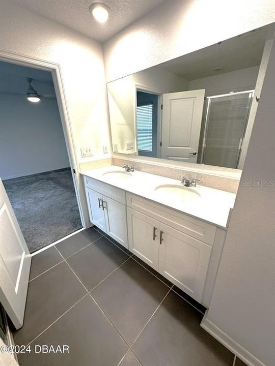 Owners Bathroom