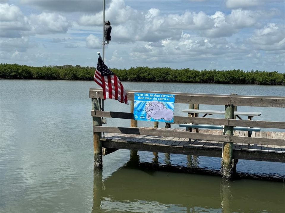 Bethune Park Boardwalk