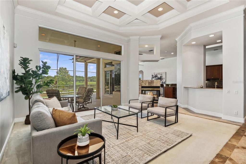 Formal Living Room