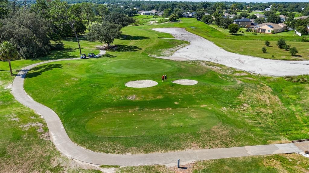 Eagle Dunes Golf Course