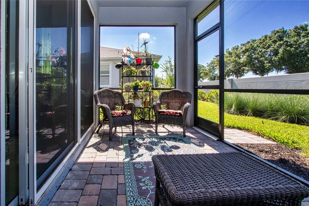 Screened Porch