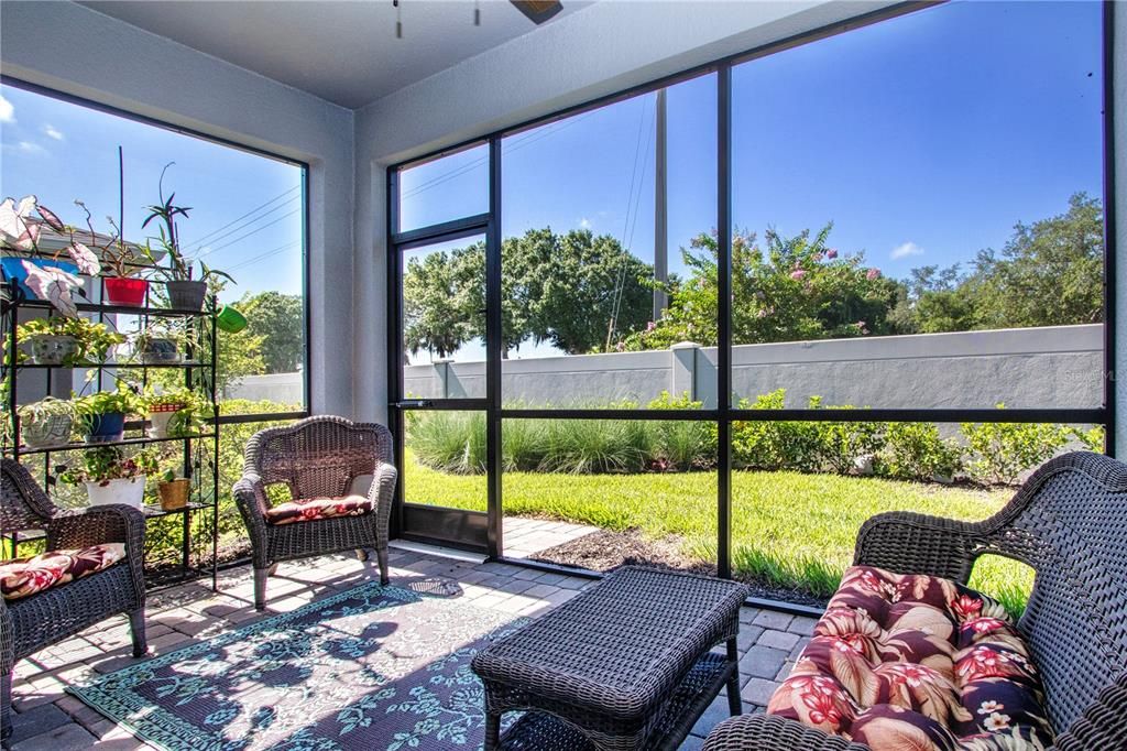 Screened Porch