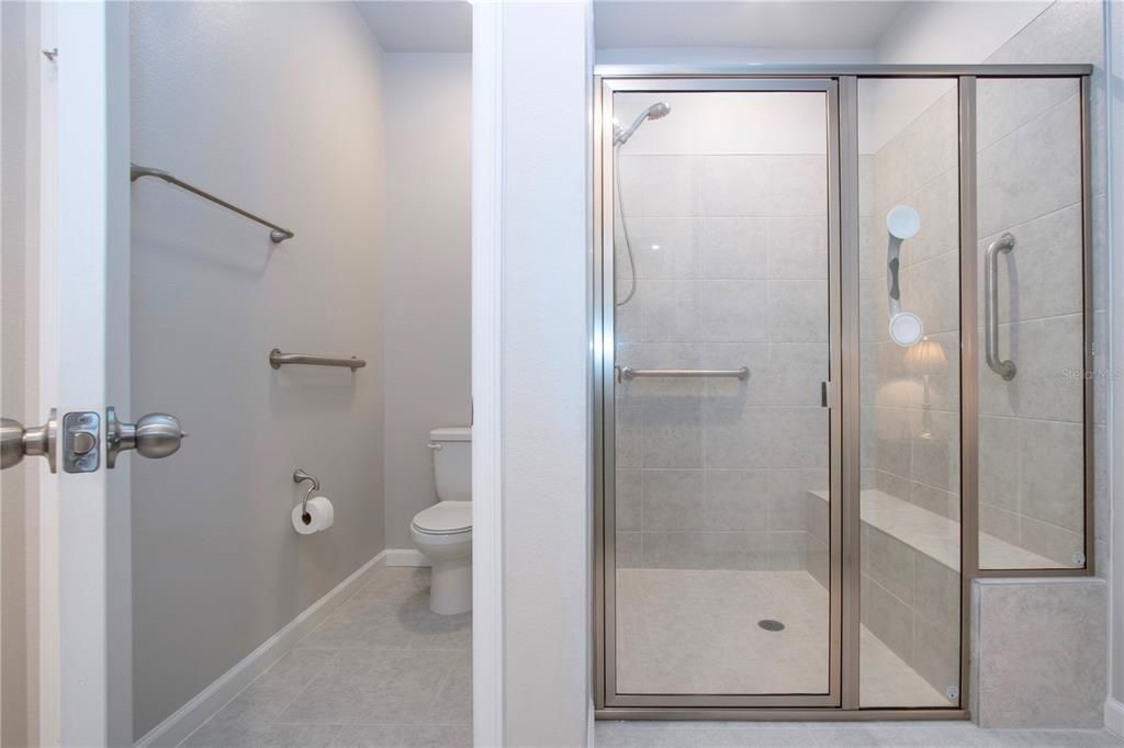 En-Suite Shower/WC