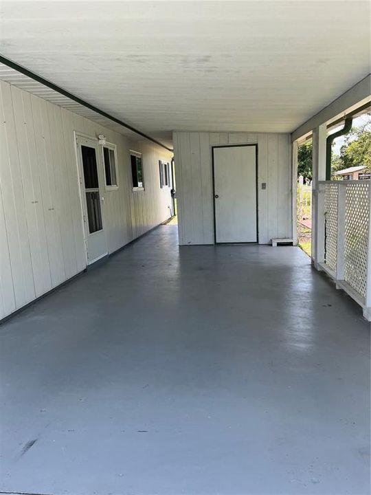 Carport