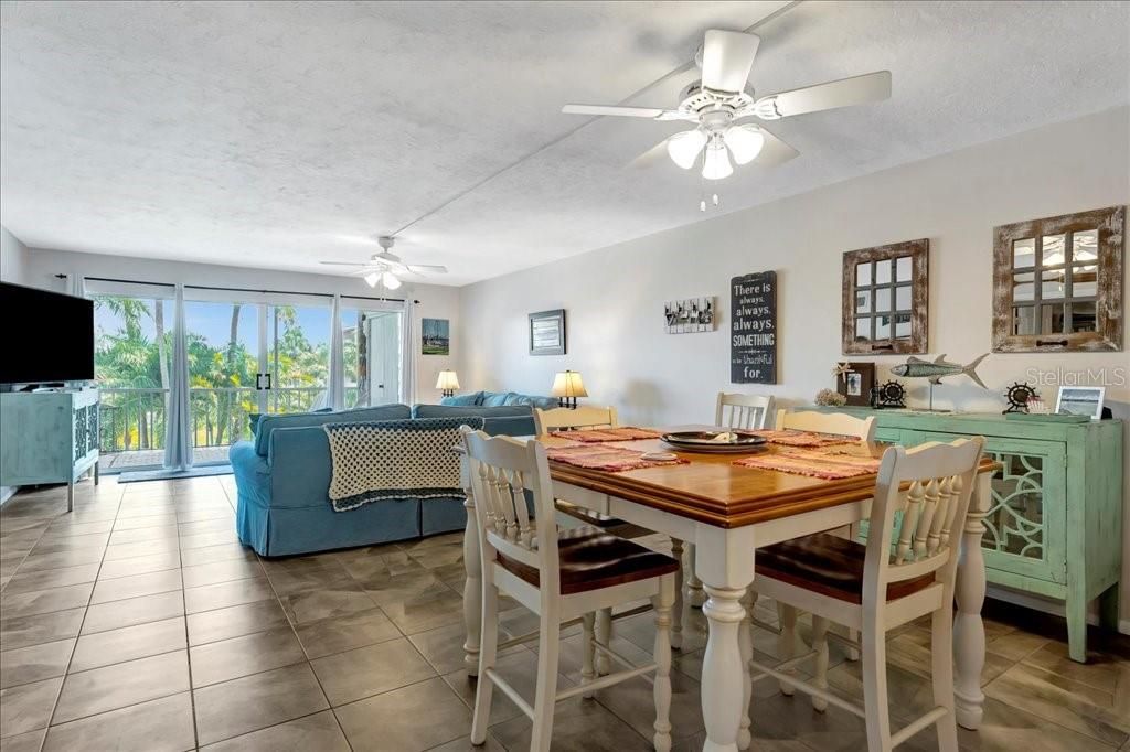 Dining Area/Living Room