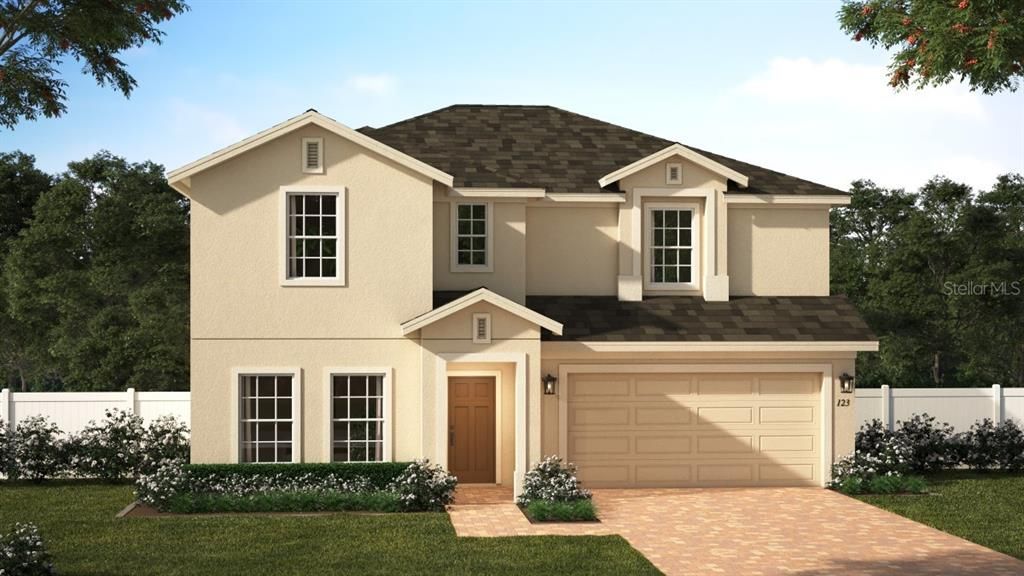 Active With Contract: $489,990 (4 beds, 2 baths, 2560 Square Feet)