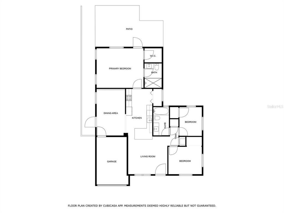 For Sale: $449,900 (3 beds, 2 baths, 1279 Square Feet)