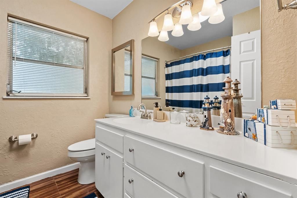 Hall/Guest Bathroom