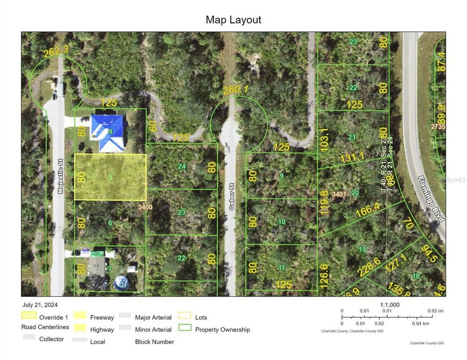 合同活跃: $11,500 (0.23 acres)