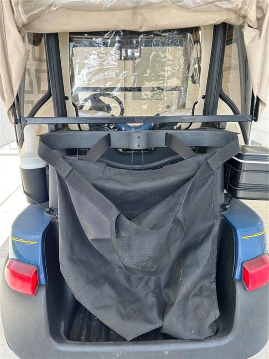 golf cart rear