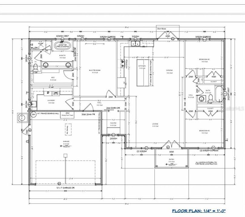 Active With Contract: $319,000 (3 beds, 2 baths, 1716 Square Feet)